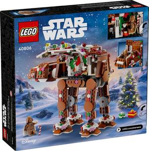 LEGO 40806 Lebkuchen AT-AT