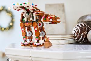 LEGO 40806 Lebkuchen AT-AT