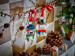 LEGO 40812 Deko-Schneemänner