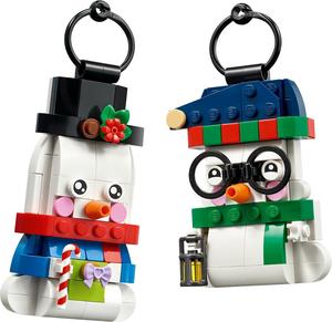 LEGO 40812 Deko-Schneemänner