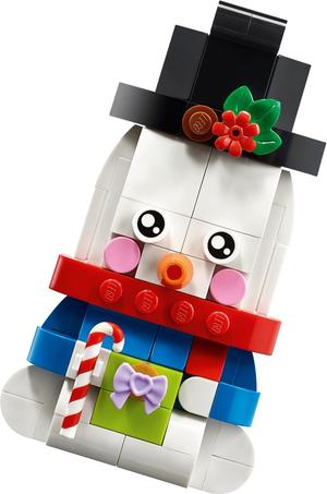 LEGO 40812 Deko-Schneemänner