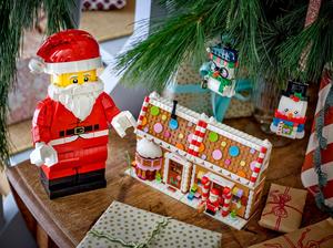 LEGO 40812 Deko-Schneemänner