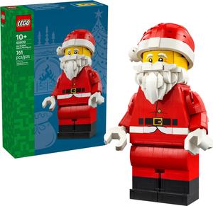 LEGO 40820 Große Weihnachtsmann-Minifigur