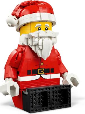 LEGO 40820 Große Weihnachtsmann-Minifigur