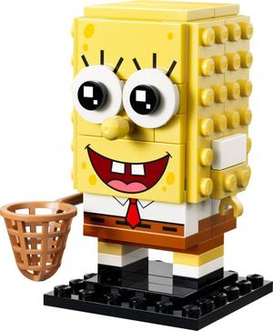 LEGO 40858 SpongeBob Schwammkopf
