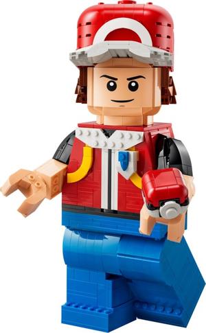LEGO 40868 Rot als Große Minifigur