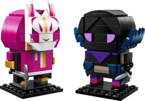 LEGO 40884 Drift und Raven Figuren