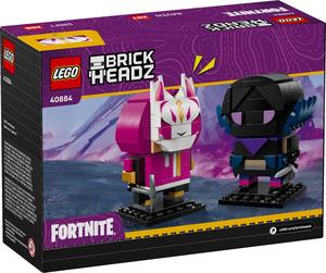 LEGO 40884 Drift und Raven Figuren