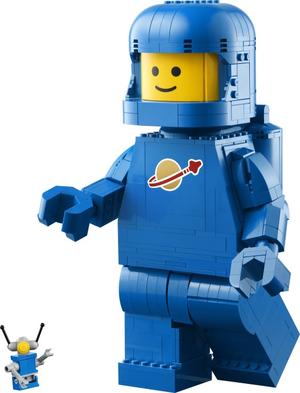 LEGO 40921 Große Minifigur Blauer Astronaut