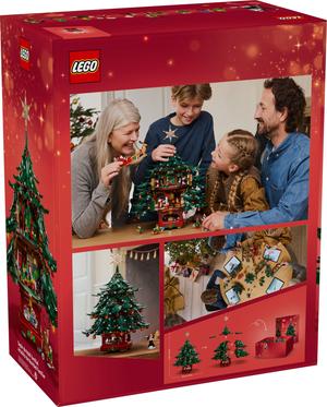 LEGO 41843 Dekoration für den Weihnachtsbaum