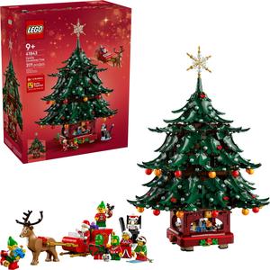 LEGO 41843 Dekoration für den Weihnachtsbaum