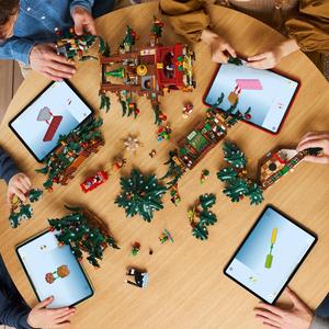 LEGO 41843 Dekoration für den Weihnachtsbaum