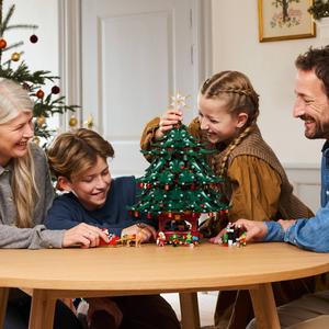LEGO 41843 Dekoration für den Weihnachtsbaum