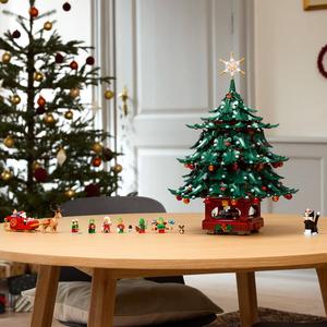 LEGO 41843 Dekoration für den Weihnachtsbaum