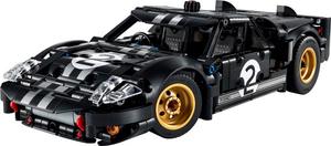LEGO 42223 1966 Ford GT40 MKII Rennwagen