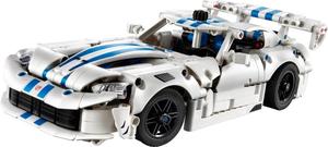 LEGO 42234 Dodge Viper GTS-R Sportwagen