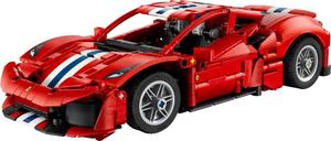 LEGO 42235 Ferrari 488 PISTA Auto