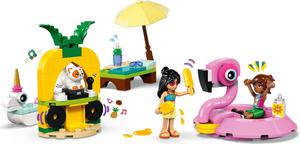 LEGO 42658 Poolparty mit Einhorn und Flamingo