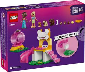 LEGO 42665 Welpenspielplatz