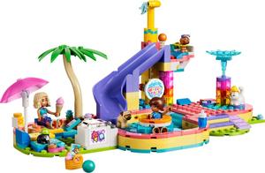 LEGO 42676 Lustiger Tag im Wasserpark