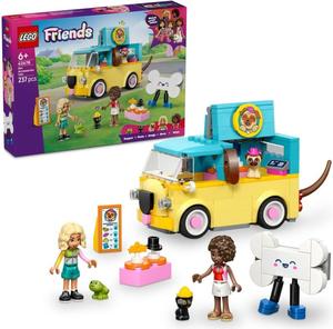 LEGO 42678 Haustierzubehör-Van