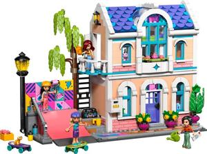 LEGO 42687 Lianns Familienhaus