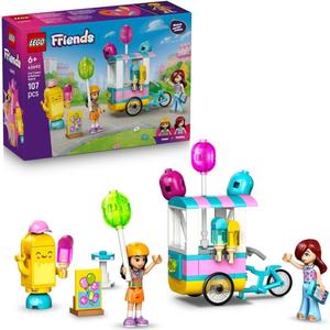 LEGO 42692 Eis- und Luftballonstand