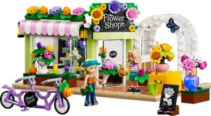 LEGO 42693 Kreativer Blumenladen