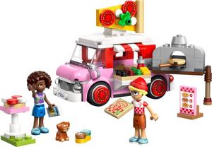 LEGO 42694 Pizzawagen