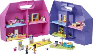 LEGO 42697 Kreativer Puppenhauskoffer