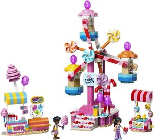LEGO 42700 Cupcake-Riesenrad