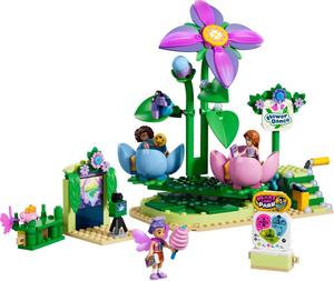 LEGO 42702 Feentassen-Karussell mit Blumendeko