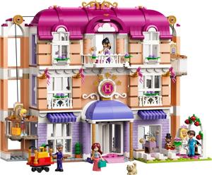 LEGO 42704 Das Grandhotel von Heartlake City