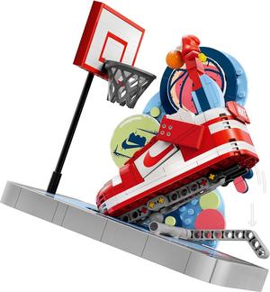 LEGO 43021 Nike Dunk Trickshot