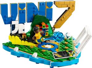 LEGO 43027 Vini Jr. - Fußball-Highlights