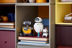 LEGO 43279 WALL-E und EVE