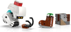 LEGO 43279 WALL-E und EVE