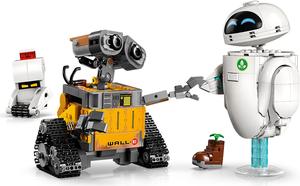 LEGO 43279 WALL-E und EVE