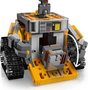 LEGO 43279 WALL-E und EVE