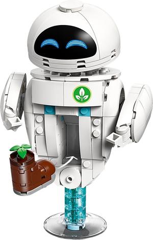 LEGO 43279 WALL-E und EVE