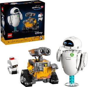 LEGO 43279 WALL-E und EVE