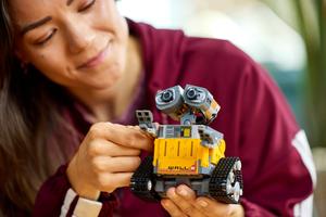 LEGO 43279 WALL-E und EVE