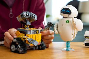LEGO 43279 WALL-E und EVE