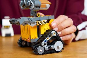 LEGO 43279 WALL-E und EVE