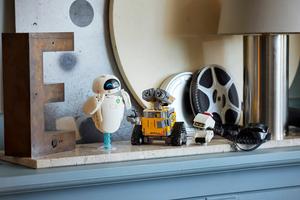 LEGO 43279 WALL-E und EVE