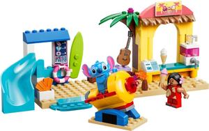 LEGO 43280 Spaß am Strand mit Lilo und Stitch