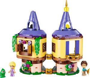 LEGO 43294 Rapunzels Mini-Turm