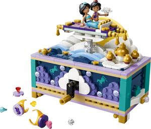 LEGO 43295 Jasmins Schmuckkästchen