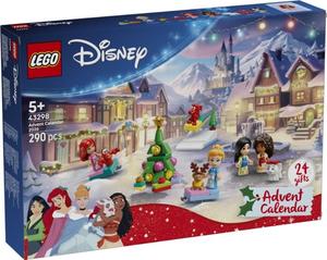 LEGO 43298 LEGO │ Disney Princess Adventskalender 2026
