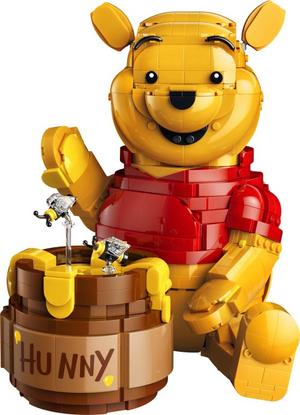 LEGO 43300 Winnie Puuh